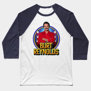 Burt Reynolds Baseball T-Shirt